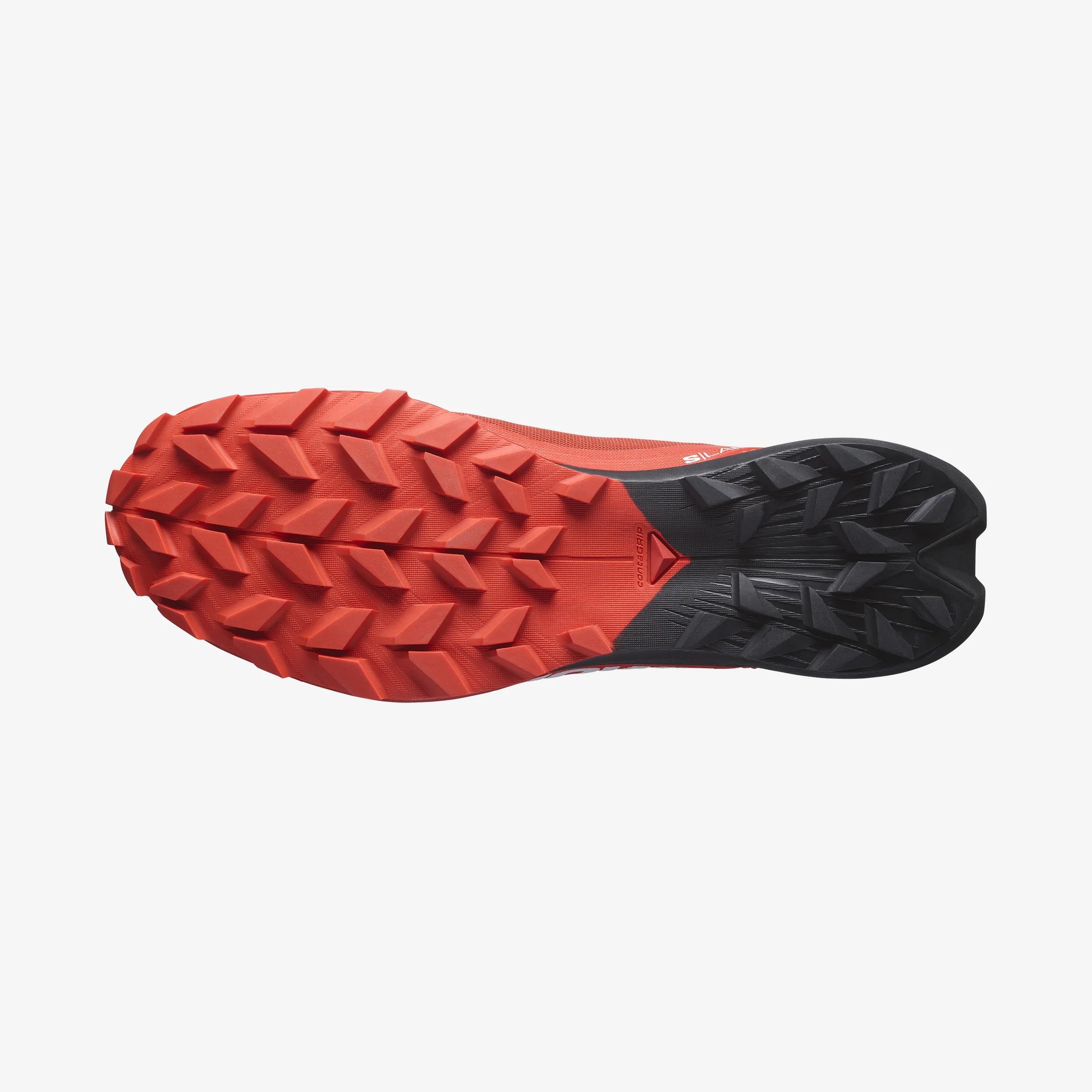 Salomon S/LAB Pulsar 3 Unisex Koşu Ayakkabısı - Kırmızı - Kırmızı - L47386700 - image 5