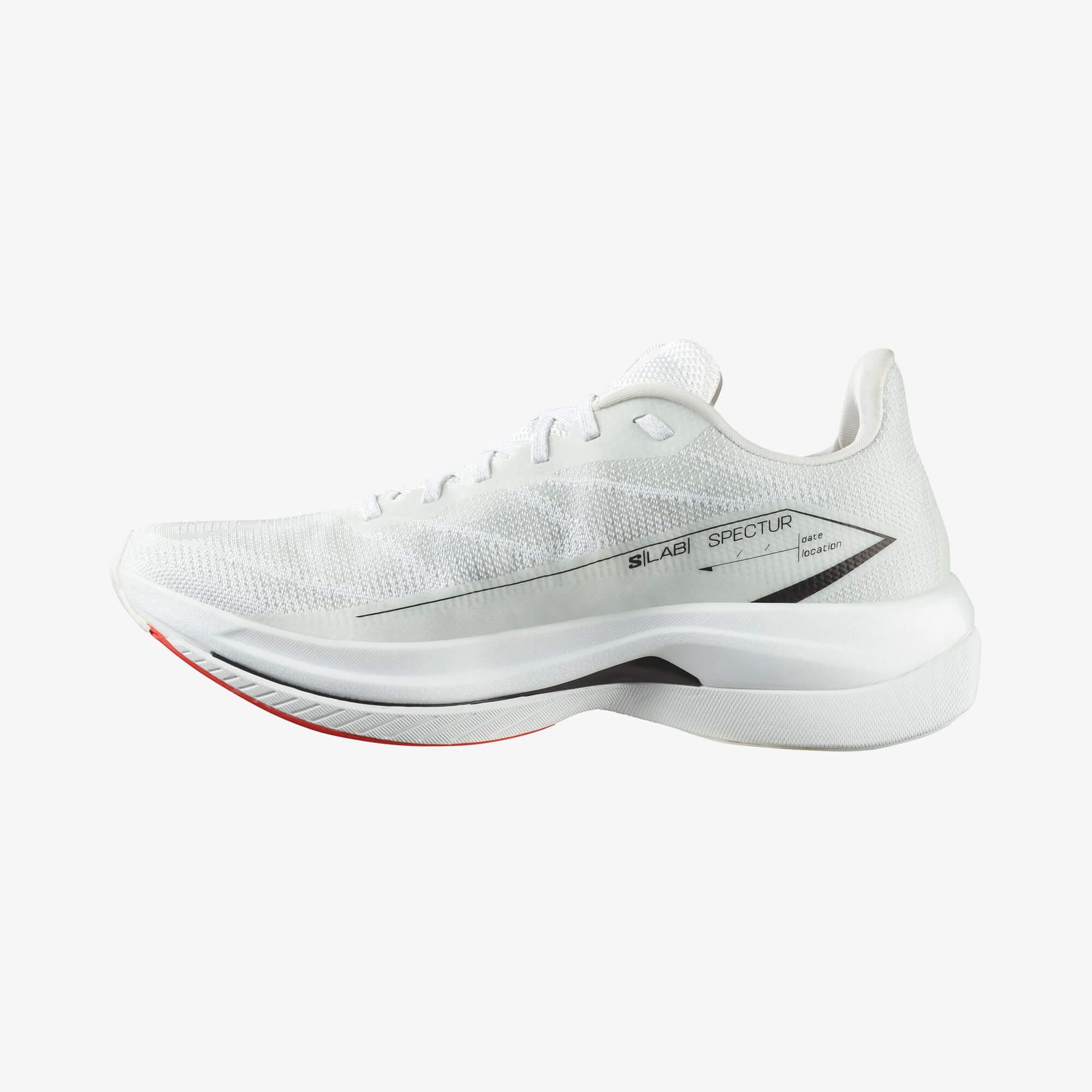 Salomon S/LAB Spectur Unisex Koşu Ayakkabısı - Beyaz - Beyaz - L47376000 - image 3