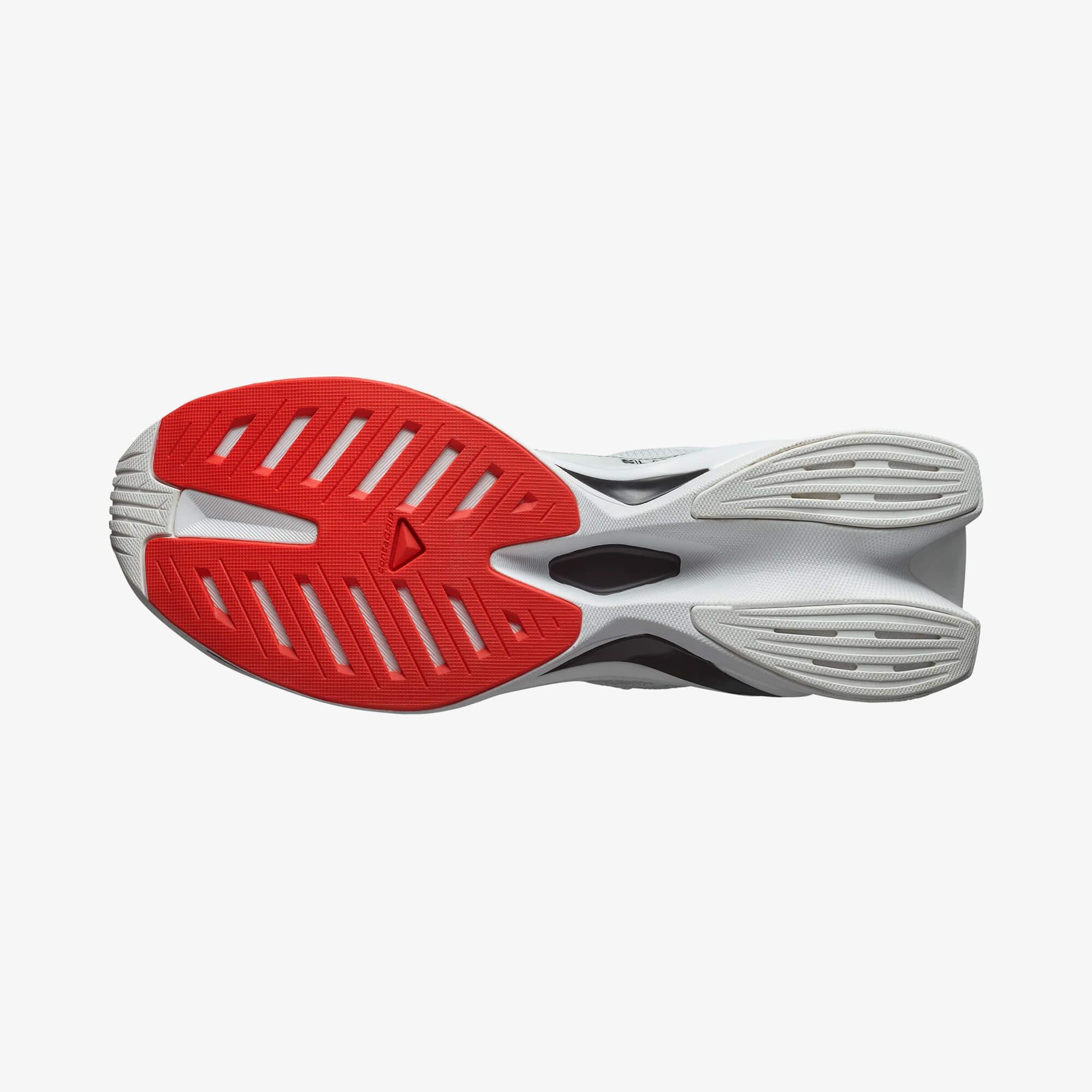Salomon S/LAB Spectur Unisex Koşu Ayakkabısı - Beyaz - Beyaz - L47376000 - image 5