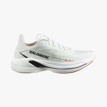 Salomon S/LAB Spectur Unisex Koşu Ayakkabısı - Beyaz - Beyaz - L47376000 - image 1