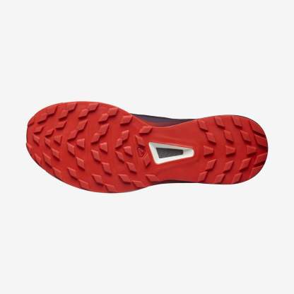 Salomon S/LAB Ultra 3 V2 Unisex Koşu Ayakkabısı - Kırmızı - Kırmızı - L47188800 - image 4