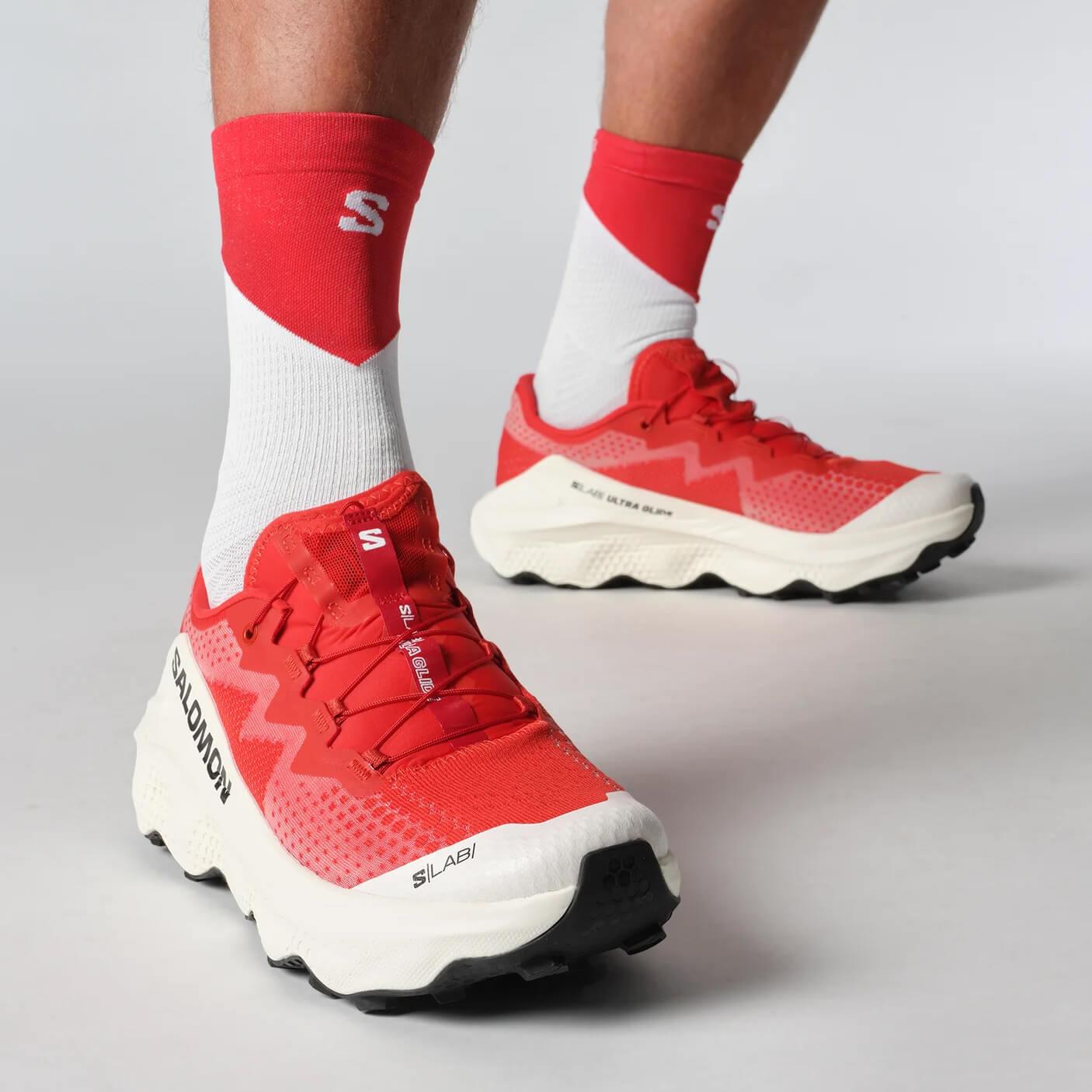 Salomon S/Lab Ultra Glide Unisex Koşu Ayakkabısı - L47701200 - L47701200 - L47701200 - image 8