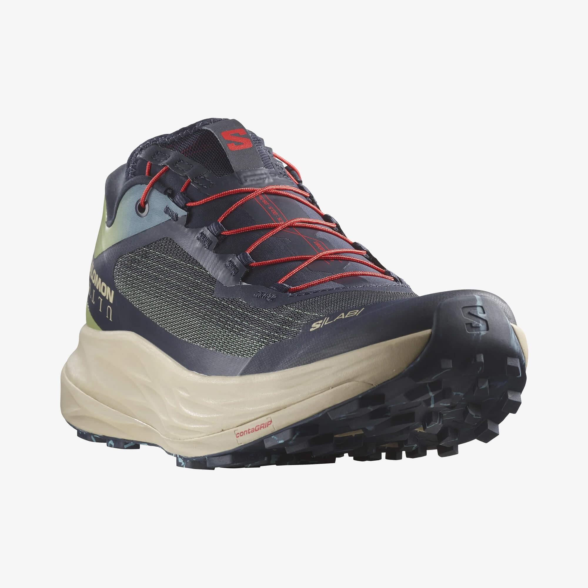 Salomon S/LAB Ultra Unisex Koşu Ayakkabısı - Lacivert - Lacivert - L47480100 - image 6