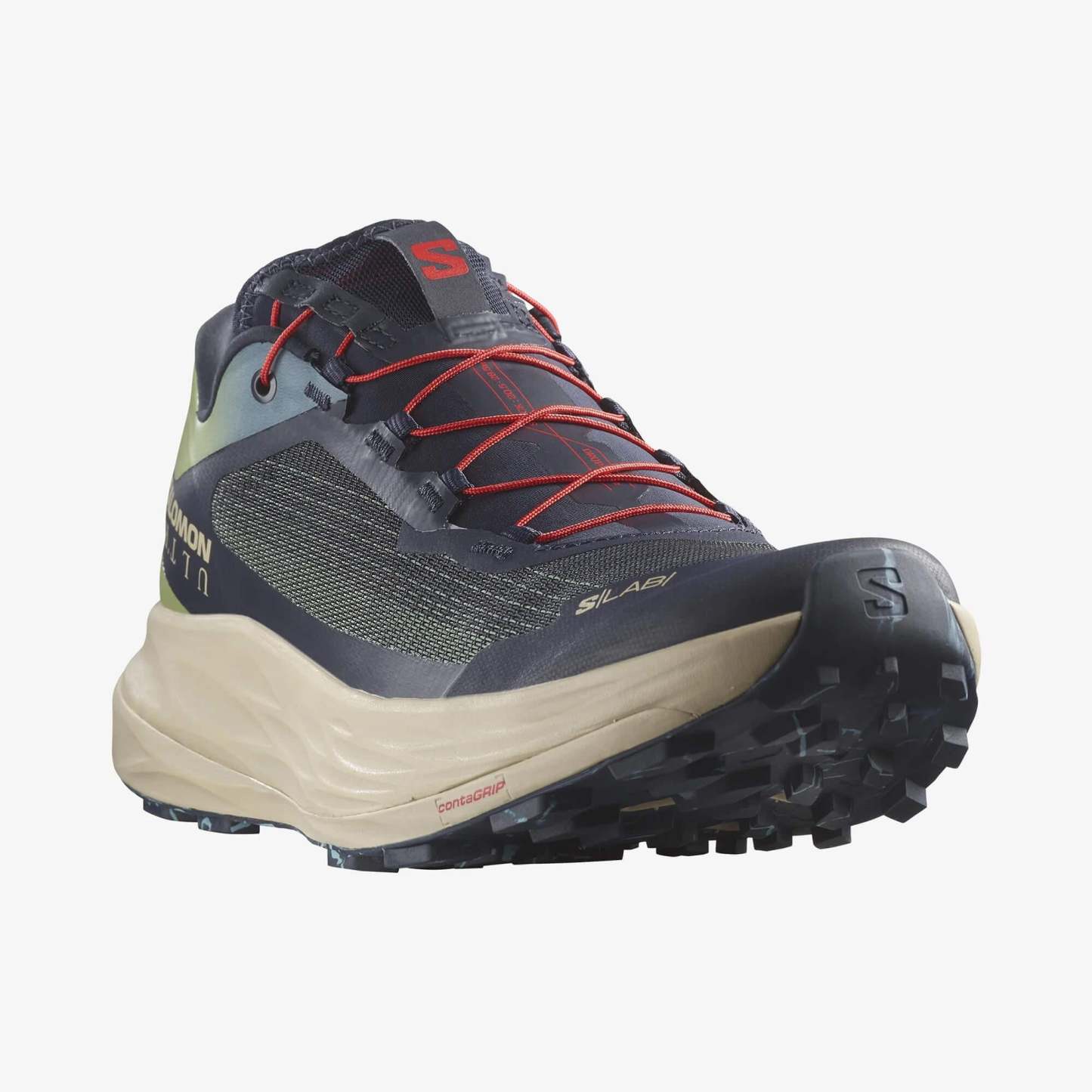 Salomon S/LAB Ultra Unisex Koşu Ayakkabısı - Lacivert - Lacivert - L47480100 - image 6