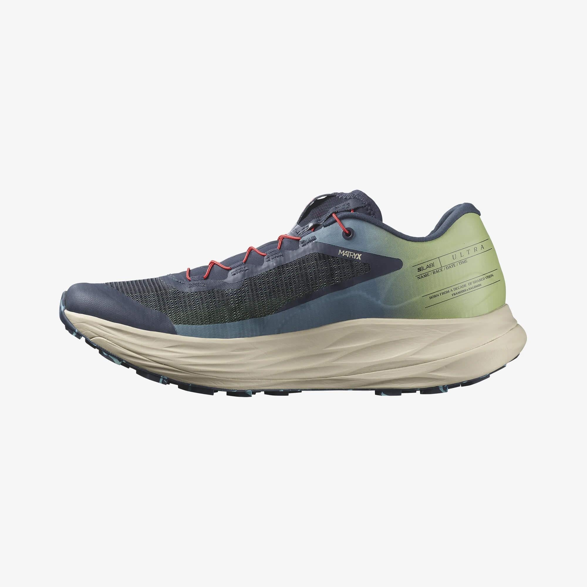 Salomon S/LAB Ultra Unisex Koşu Ayakkabısı - Lacivert - Lacivert - L47480100 - image 3