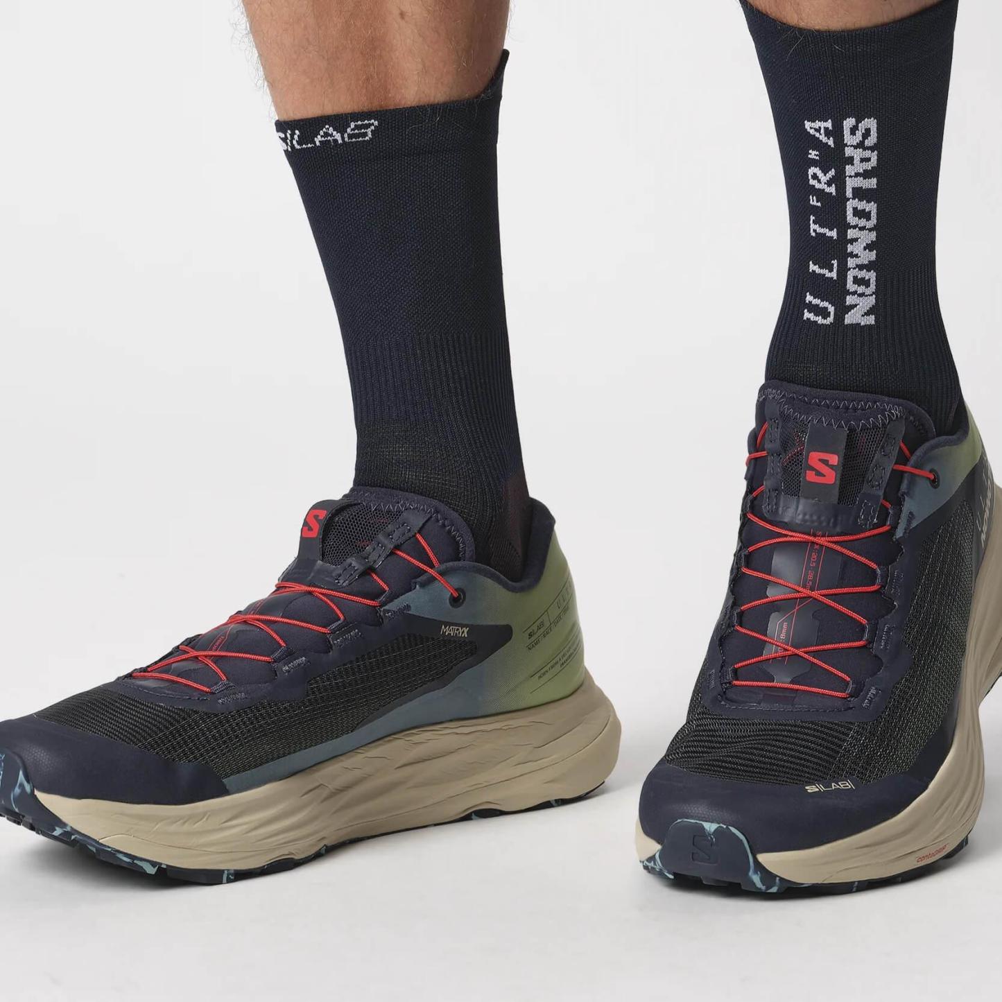 Salomon S/LAB Ultra Unisex Koşu Ayakkabısı - Lacivert - Lacivert - L47480100 - image 7