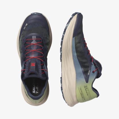 Salomon S/LAB Ultra Unisex Koşu Ayakkabısı - Lacivert - Lacivert - L47480100 - image 2