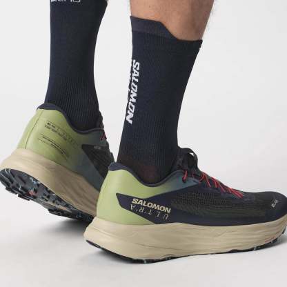 Salomon S/LAB Ultra Unisex Koşu Ayakkabısı - Lacivert - Lacivert - L47480100 - image 8