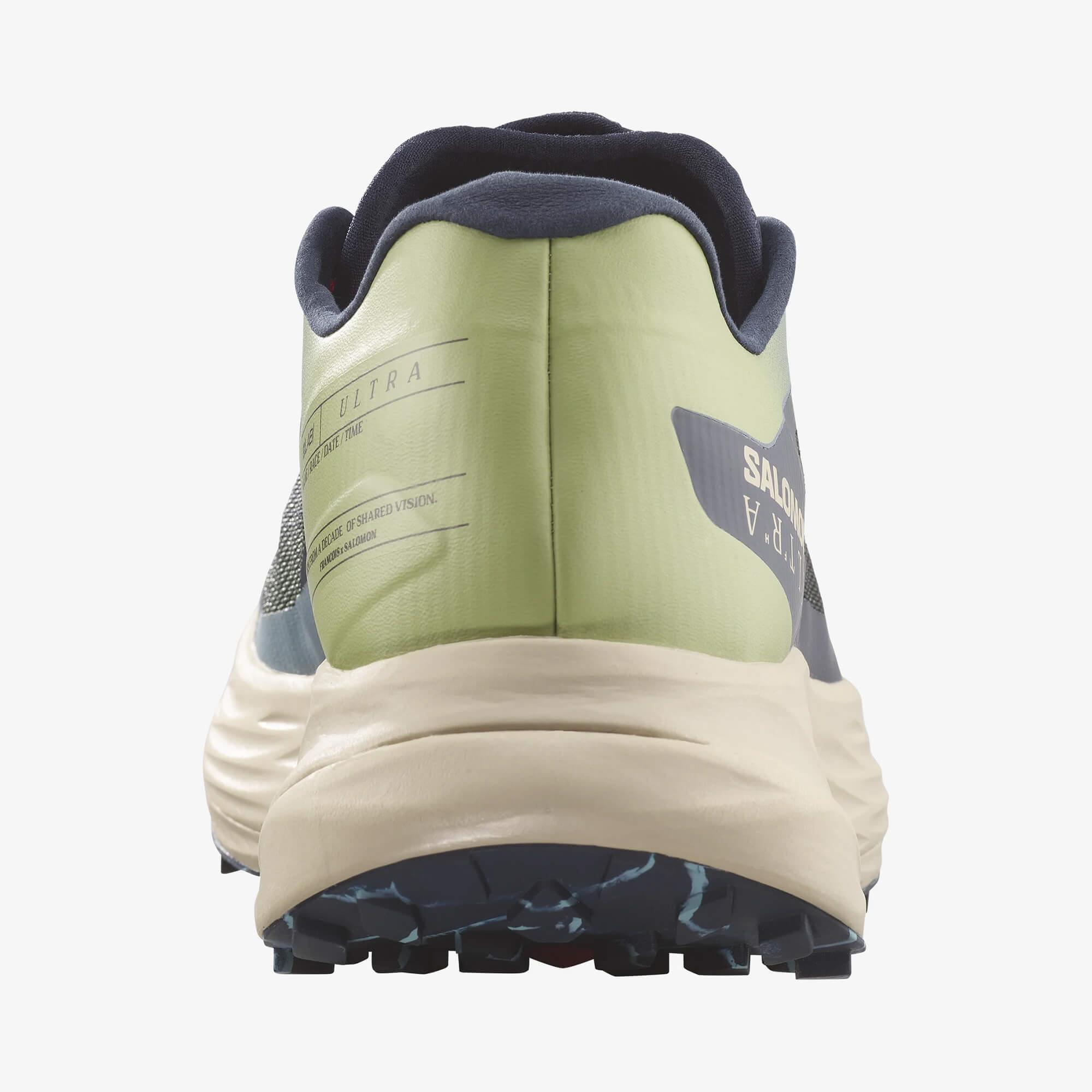 Salomon S/LAB Ultra Unisex Koşu Ayakkabısı - Lacivert - Lacivert - L47480100 - image 5