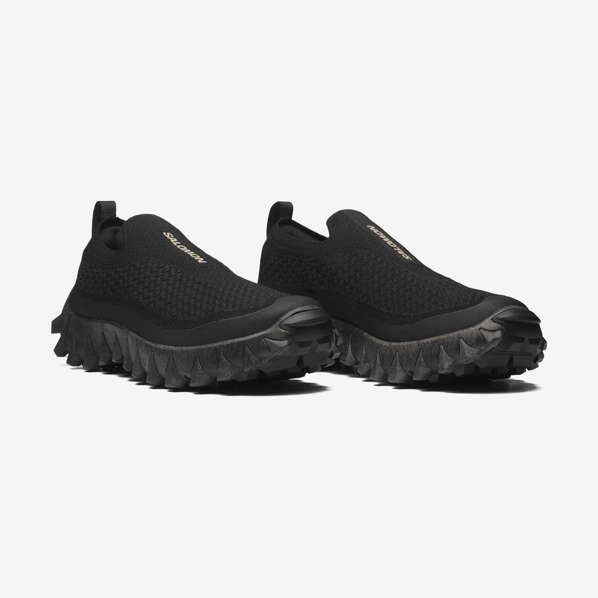 Salomon Snowclog Advanced Sneaker - Siyah - Sneaker - Siyah - L47517200 - image 2