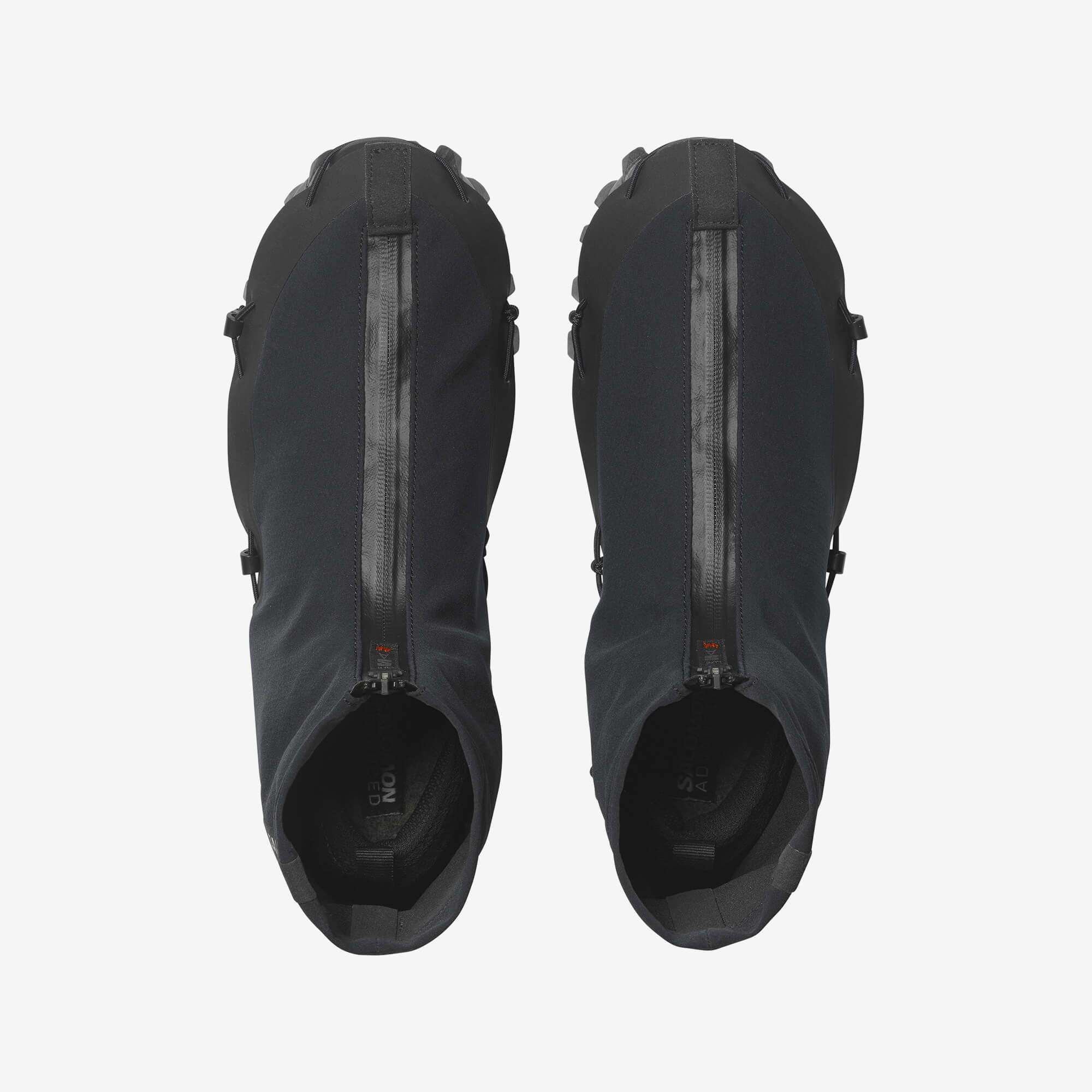 Salomon Snowclog Advanced Sneaker - Siyah - Sneaker - Siyah - L47517200 - image 3