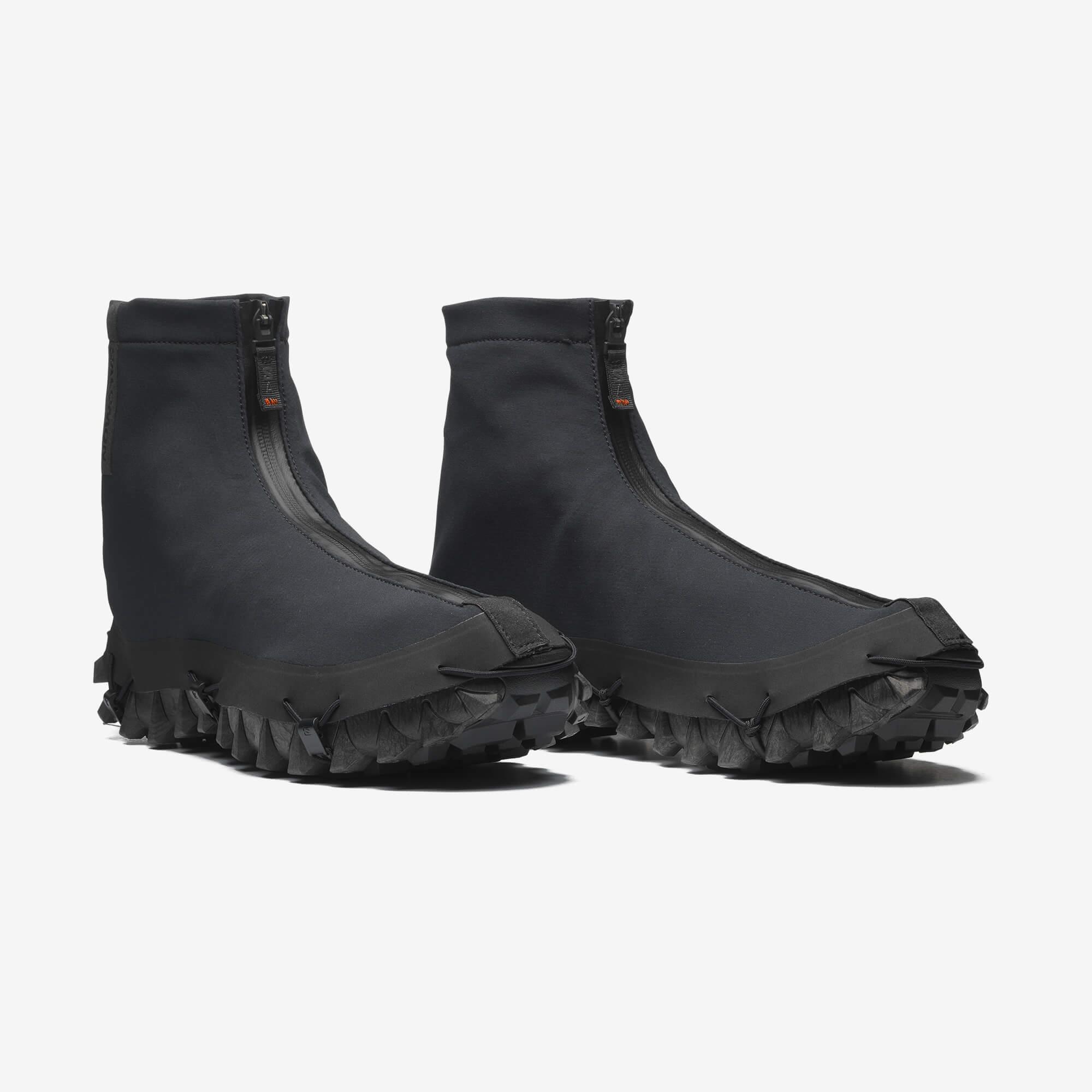 Salomon Snowclog Advanced Sneaker - Siyah - Sneaker - Siyah - L47517200 - image 5