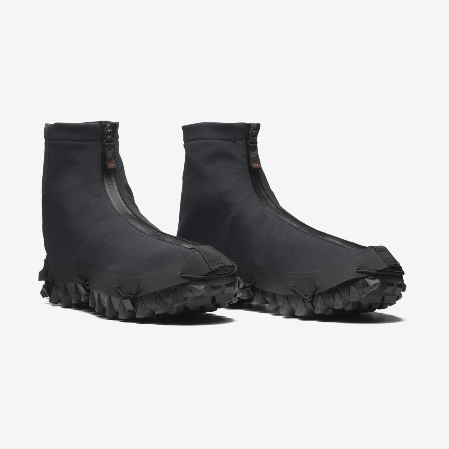 Salomon Snowclog Advanced Sneaker - Siyah - Sneaker - Siyah - L47517200 - image 5