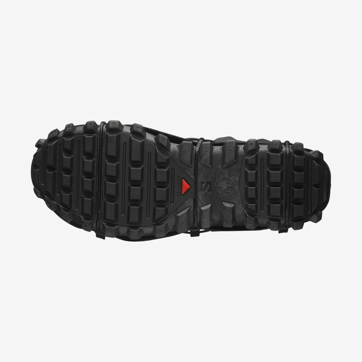 Salomon Snowclog Advanced Sneaker - Siyah - Sneaker - Siyah - L47517200 - image 4