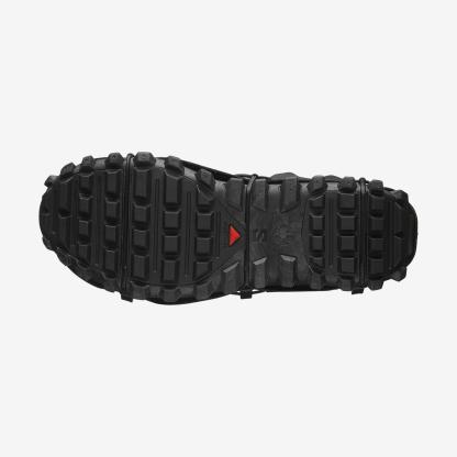 Salomon Snowclog Advanced Sneaker - Siyah - Sneaker - Siyah - L47517200 - image 4