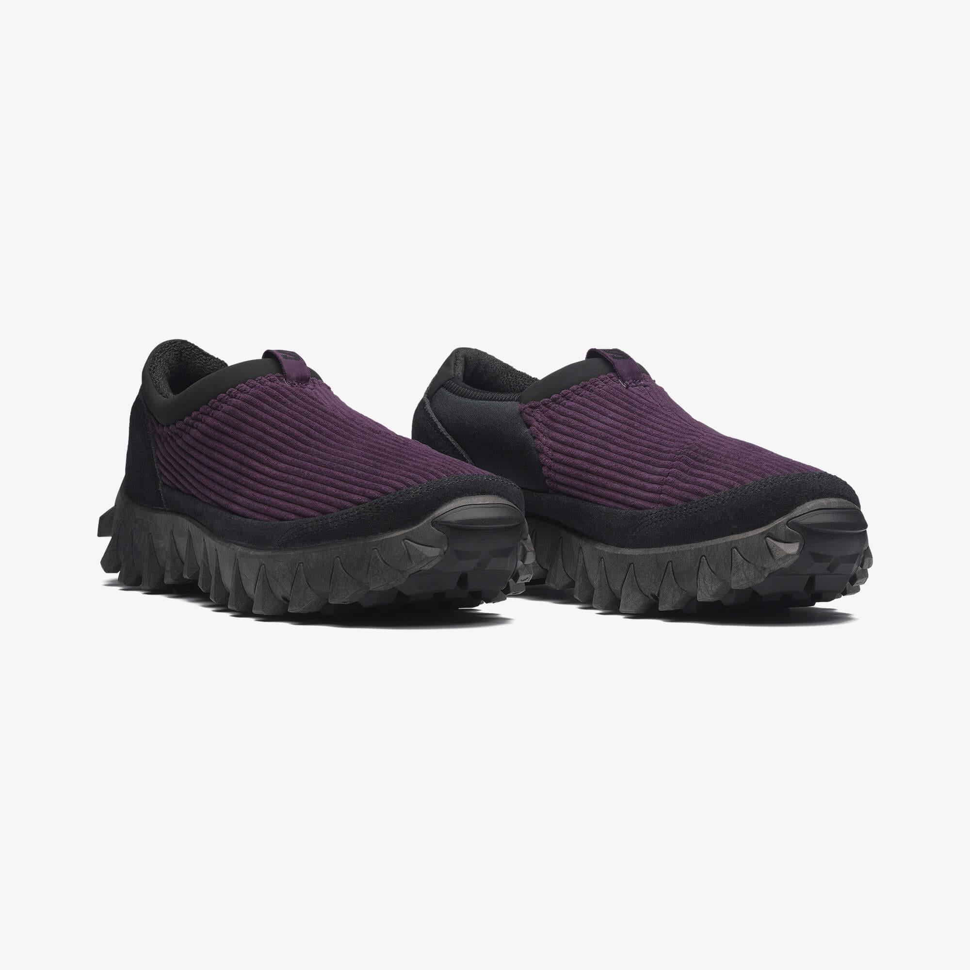 Salomon SNOWCLOG CORDUROY Unisex Sneaker Delicioso L47870100 - Plum Perfect - L47870000 - image 2