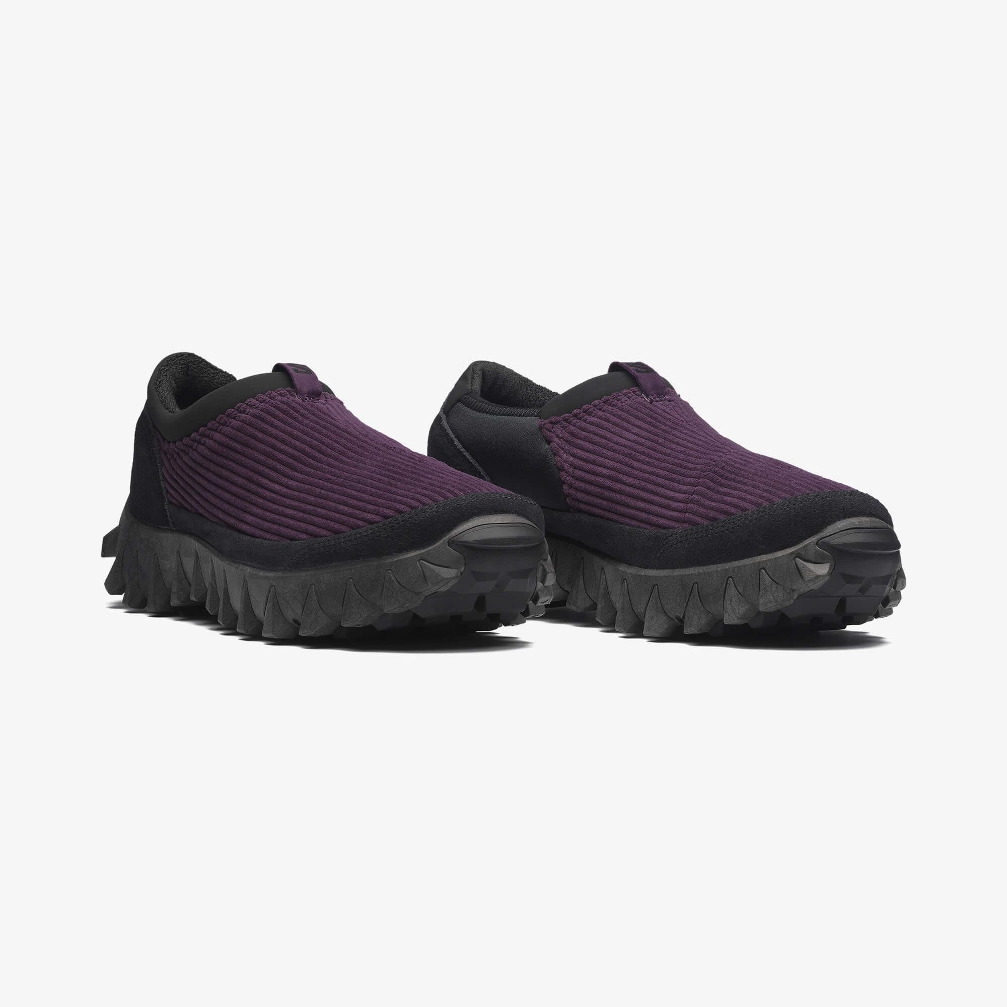 Salomon SNOWCLOG CORDUROY Unisex Sneaker Plum Perfect L47870000 - Plum Perfect - L47870000 - image 2
