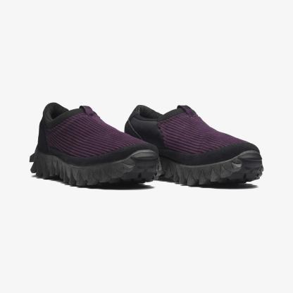 Salomon SNOWCLOG CORDUROY Unisex Sneaker Plum Perfect L47870000 - Plum Perfect - L47870000 - image 2