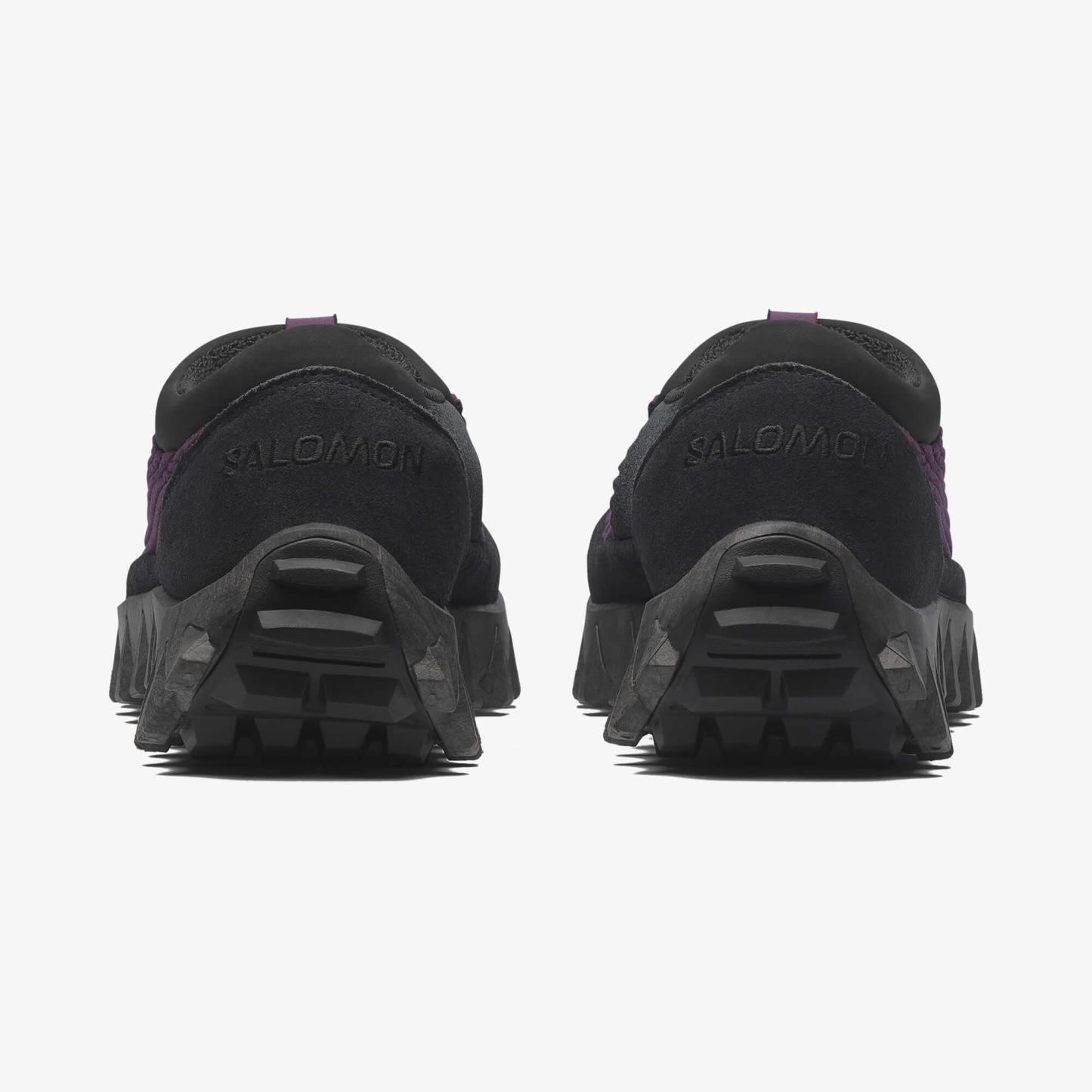 Salomon SNOWCLOG CORDUROY Unisex Sneaker Delicioso L47870100 - Plum Perfect - L47870000 - image 4