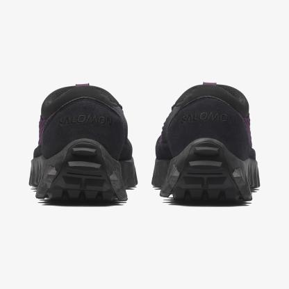 Salomon SNOWCLOG CORDUROY Unisex Sneaker Delicioso L47870100 - Plum Perfect - L47870000 - image 4