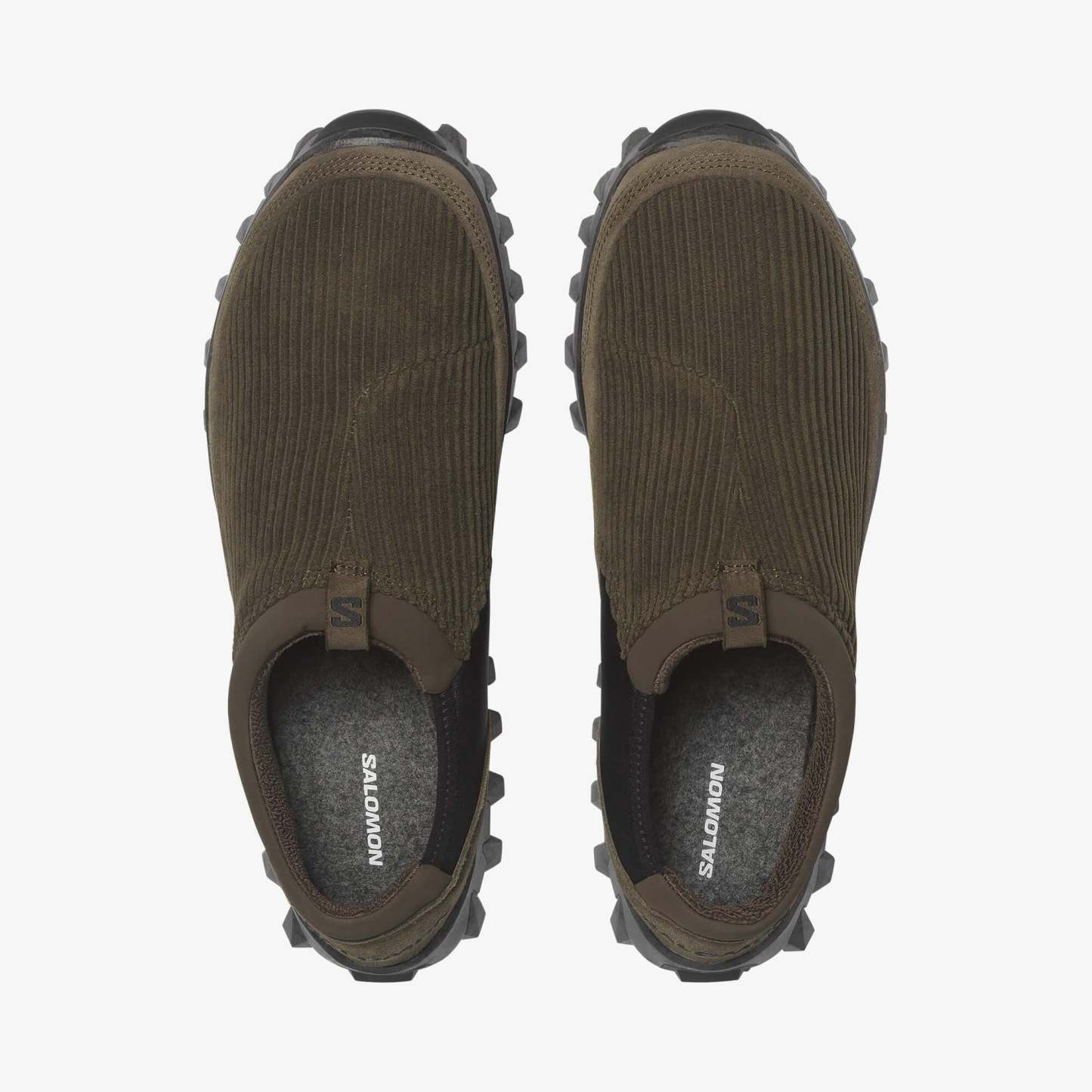 Salomon SNOWCLOG CORDUROY Unisex Sneaker Delicioso L47870100 - Delicioso - L47870100 - image 3