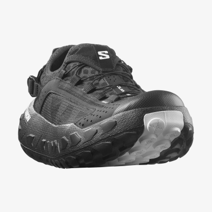 Salomon SOLAMPHIBIAN Erkek Sandalet Desert Tan L49107800 - Black - L47814800 - image 4