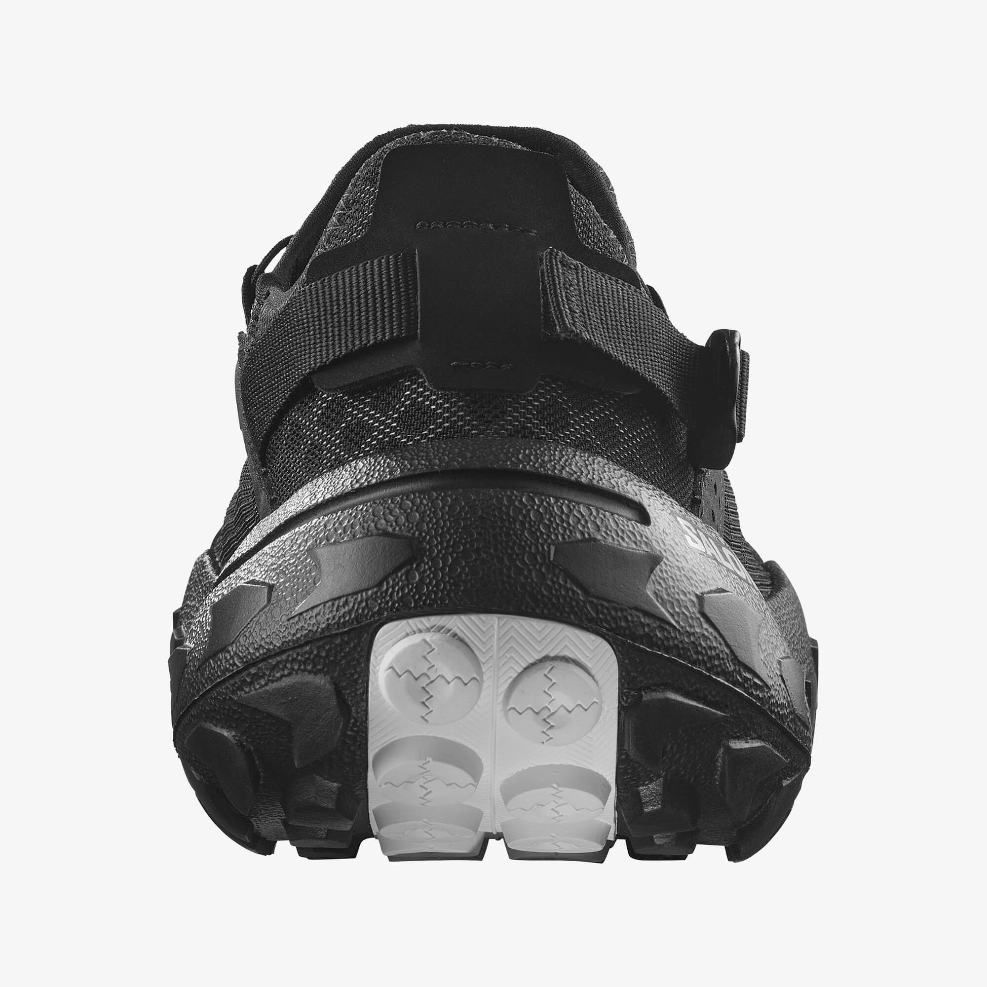 Salomon SOLAMPHIBIAN Erkek Sandalet Black L47814800 - Black - L47814800 - image 6