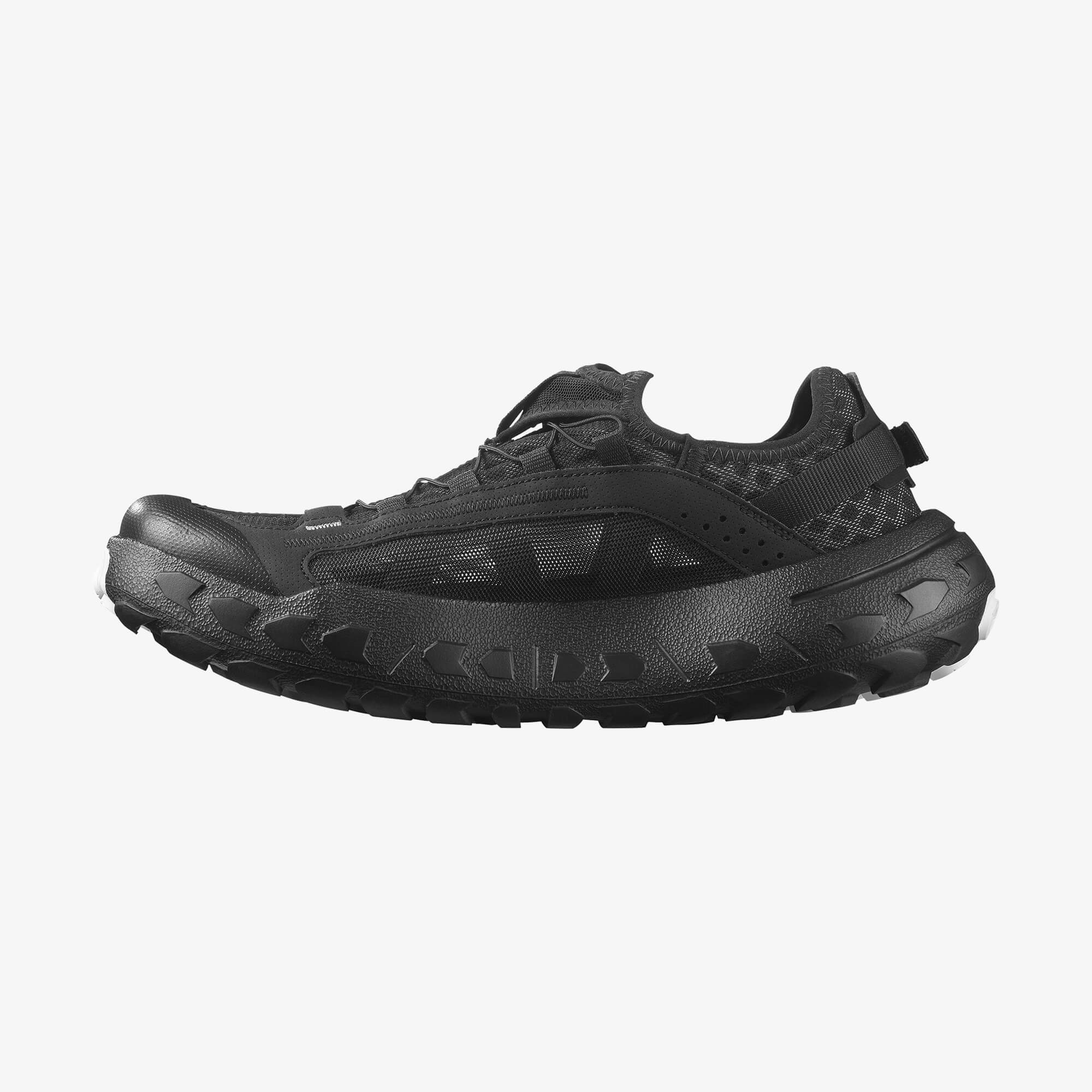 Salomon SOLAMPHIBIAN Erkek Sandalet Desert Tan L49107800 - Black - L47814800 - image 3