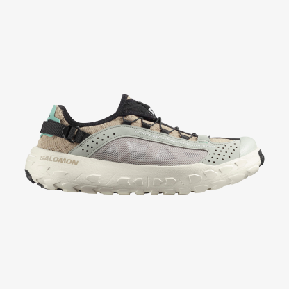 Salomon SOLAMPHIBIAN Erkek Sandalet Desert Tan L49107800 - Desert Tan - L49107800 - image 1