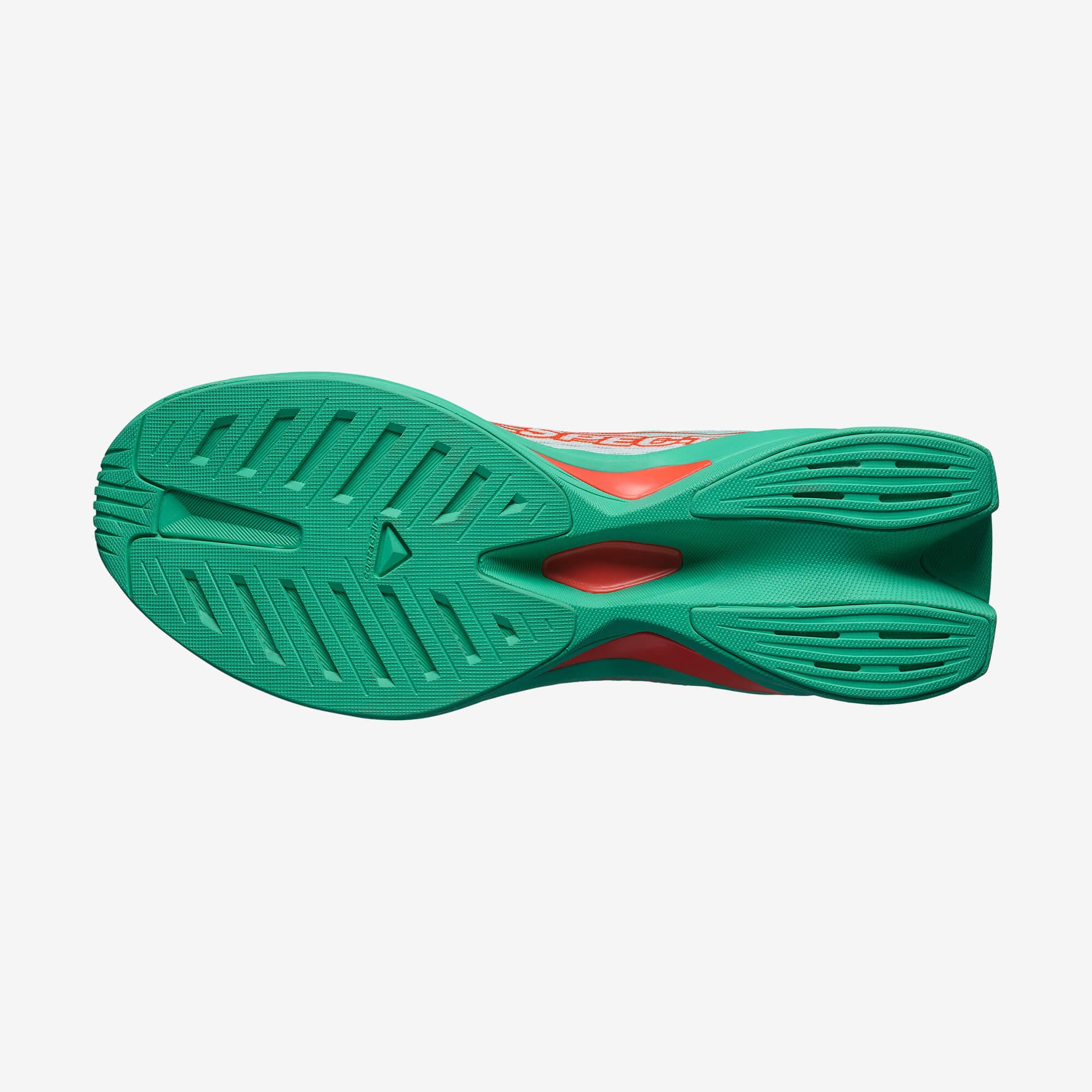 Salomon SPECTUR 2 Kadın Koşu Ayakkabısı Warm Apricot L47861300 - Yeşil - L47567000 - image 4