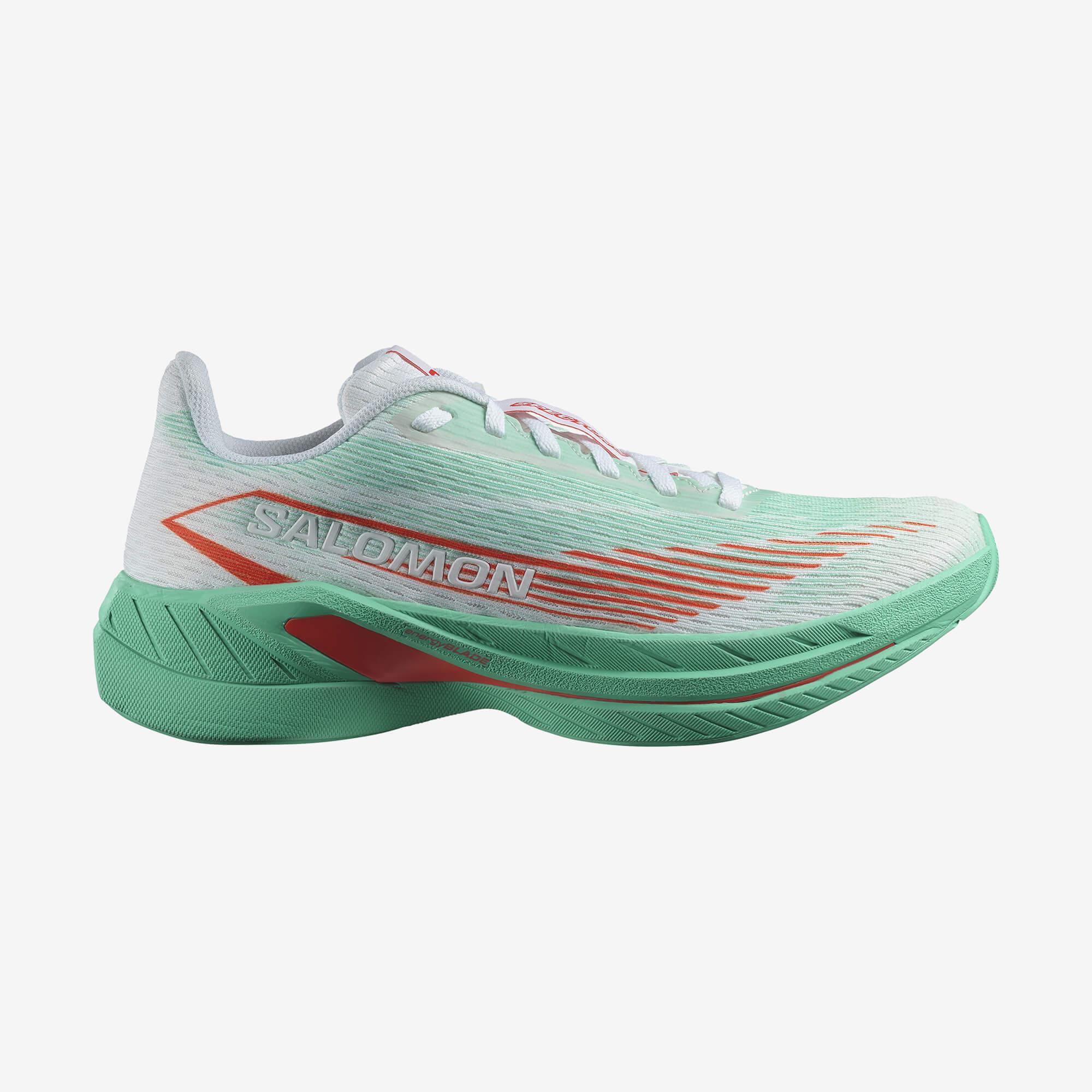 Salomon Spectur 2 Erkek Koşu Ayakkabısı - Yeşil - Yeşil - L47566800 - image 1