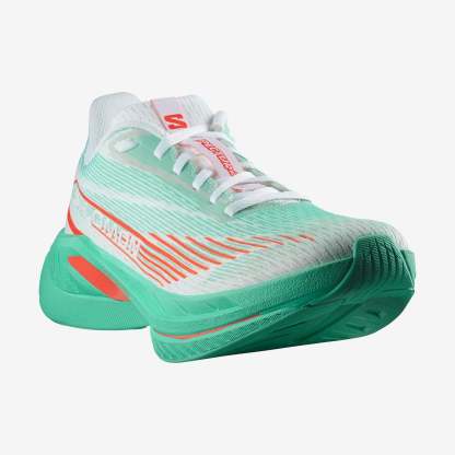 Salomon Spectur 2 Erkek Koşu Ayakkabısı - Yeşil - Yeşil - L47566800 - image 6