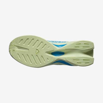 Salomon Spectur 2 Erkek Koşu Ayakkabısı - Yeşil - Sarı - L47566900 - image 4