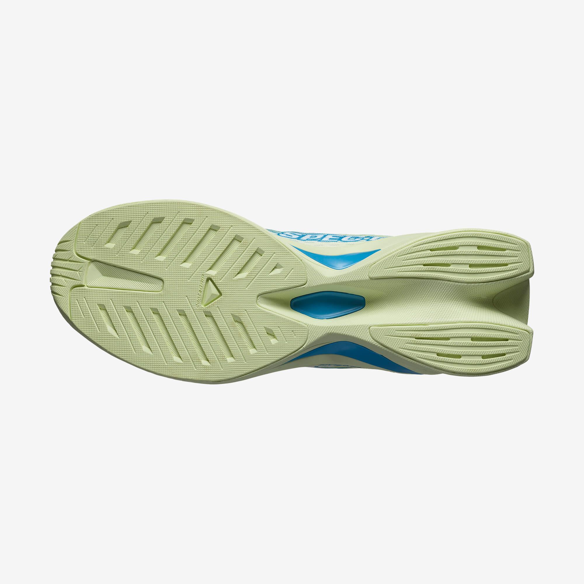 Salomon SPECTUR 2 Erkek Koşu Ayakkabısı Warm Apricot L47861200 - Sarı - L47566900 - image 4