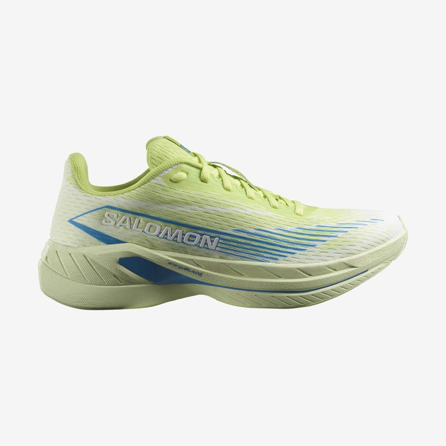 Salomon Spectur 2 Erkek Koşu Ayakkabısı - Yeşil - Sarı - L47566900 - image 1