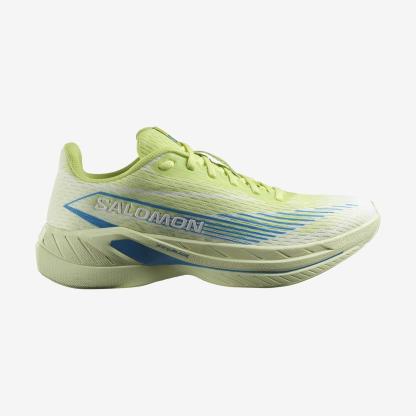 Salomon Spectur 2 Erkek Koşu Ayakkabısı - Yeşil - Sarı - L47566900 - image 1
