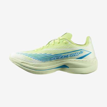 Salomon Spectur 2 Erkek Koşu Ayakkabısı - Yeşil - Sarı - L47566900 - image 3