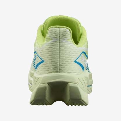 Salomon Spectur 2 Erkek Koşu Ayakkabısı - Yeşil - Sarı - L47566900 - image 5
