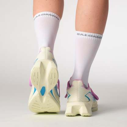 Salomon SPECTUR 2 Kadın Koşu Ayakkabısı Warm Apricot L47861300 - Pembe - L47567100 - image 8
