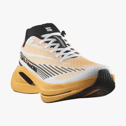 Salomon Spectur 2 Erkek Koşu Ayakkabısı - Yeşil - Warm Apricot - L47861200 - image 4