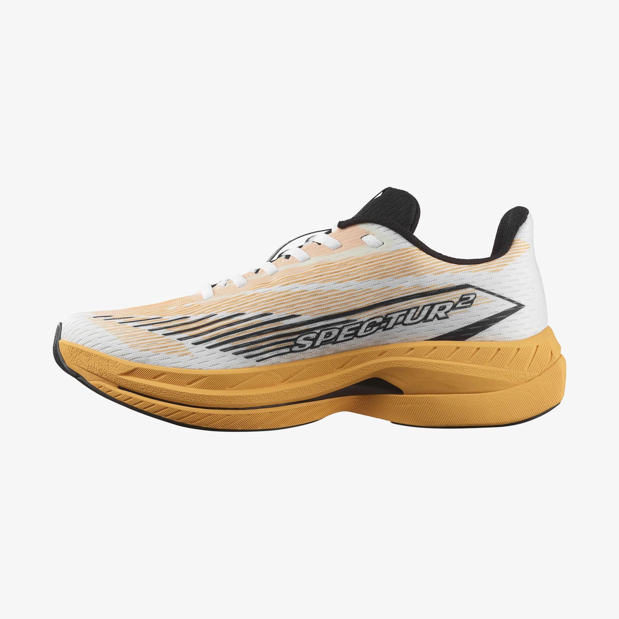 Salomon Spectur 2 Erkek Koşu Ayakkabısı - Sarı - Warm Apricot - L47861200 - image 3