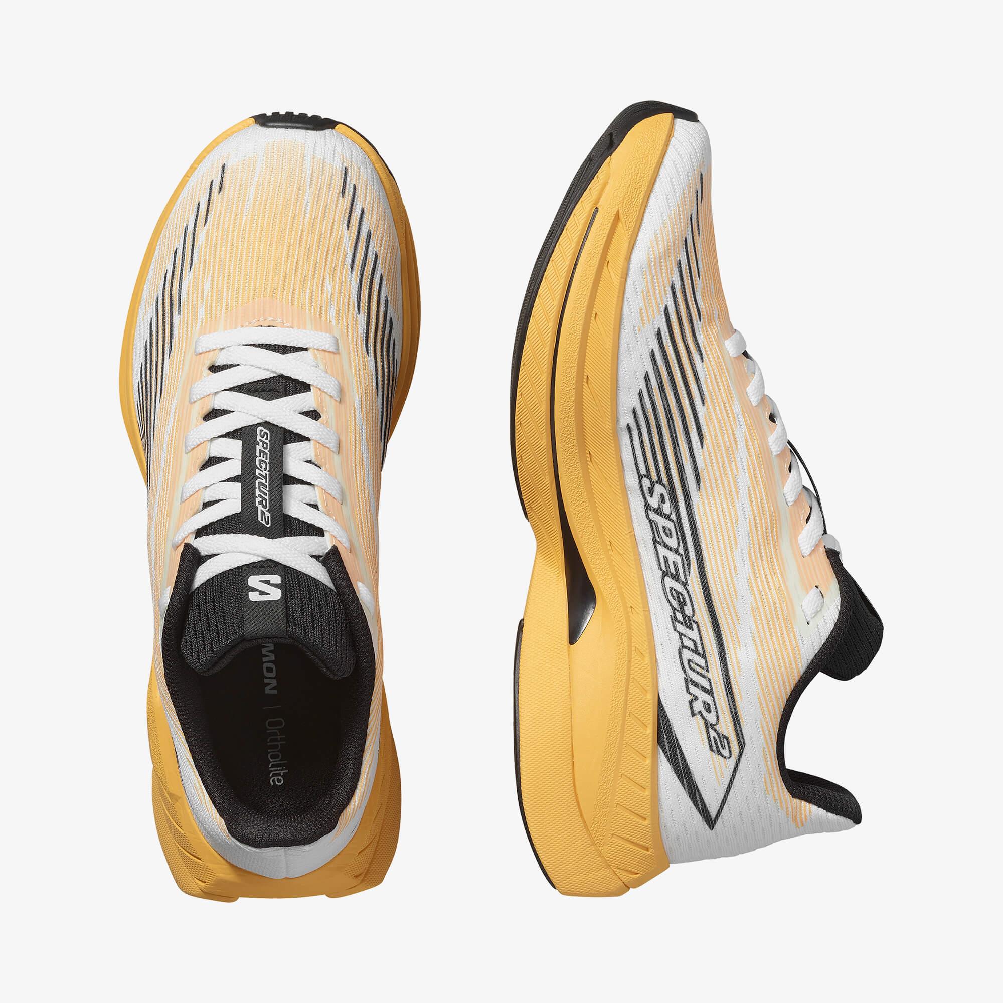 Salomon SPECTUR 2 Kadın Koşu Ayakkabısı Warm Apricot L47861300 - Warm Apricot - L47861300 - image 2