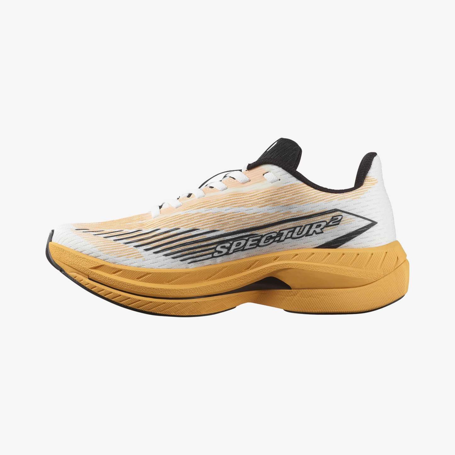 Salomon Spectur 2 Kadın Koşu Ayakkabısı - Yeşil - Warm Apricot - L47861300 - image 3
