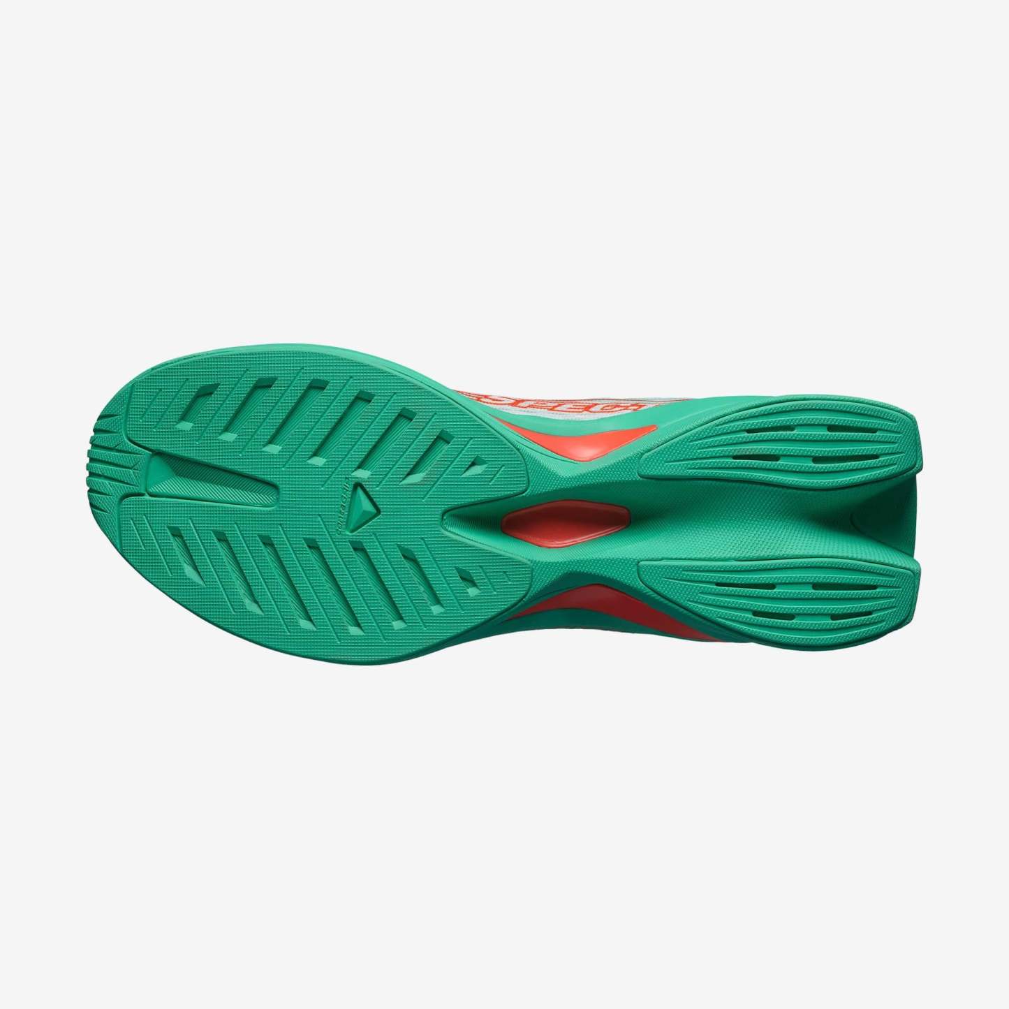 Salomon Spectur 2 Erkek Koşu Ayakkabısı - Yeşil - Yeşil - L47566800 - image 4
