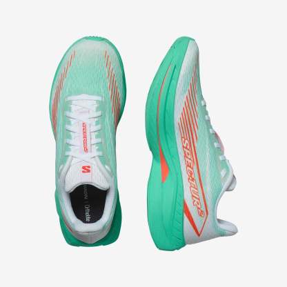 Salomon Spectur 2 Erkek Koşu Ayakkabısı - Yeşil - Yeşil - L47566800 - image 2