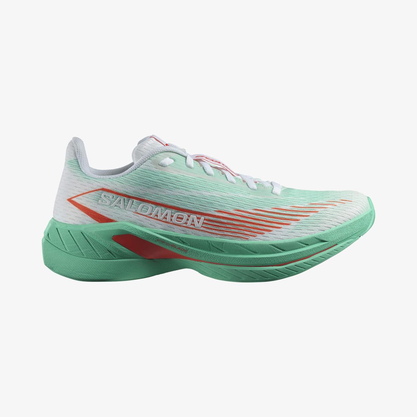 Salomon SPECTUR 2 Kadın Koşu Ayakkabısı Warm Apricot L47861300 - Yeşil - L47567000 - image 1