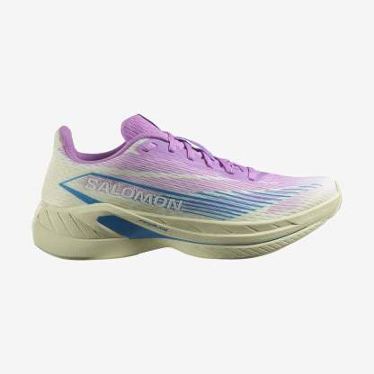 Salomon SPECTUR 2 Kadın Koşu Ayakkabısı Warm Apricot L47861300 - Pembe - L47567100 - image 1