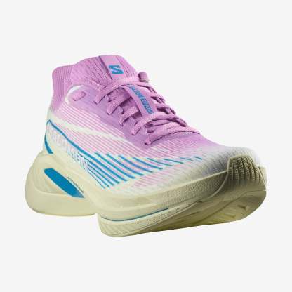 Salomon SPECTUR 2 Kadın Koşu Ayakkabısı Warm Apricot L47861300 - Pembe - L47567100 - image 6