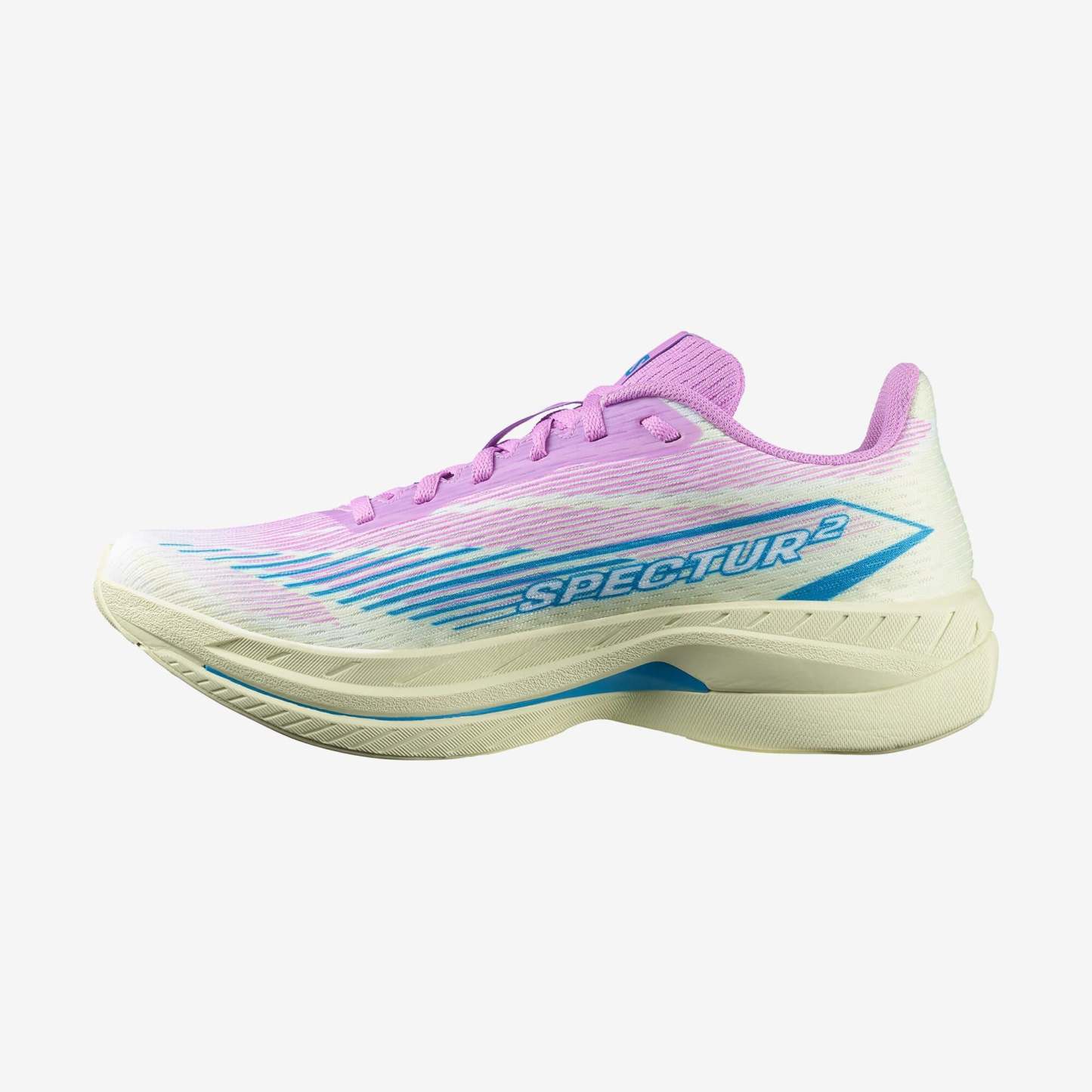 Salomon SPECTUR 2 Kadın Koşu Ayakkabısı Warm Apricot L47861300 - Pembe - L47567100 - image 4