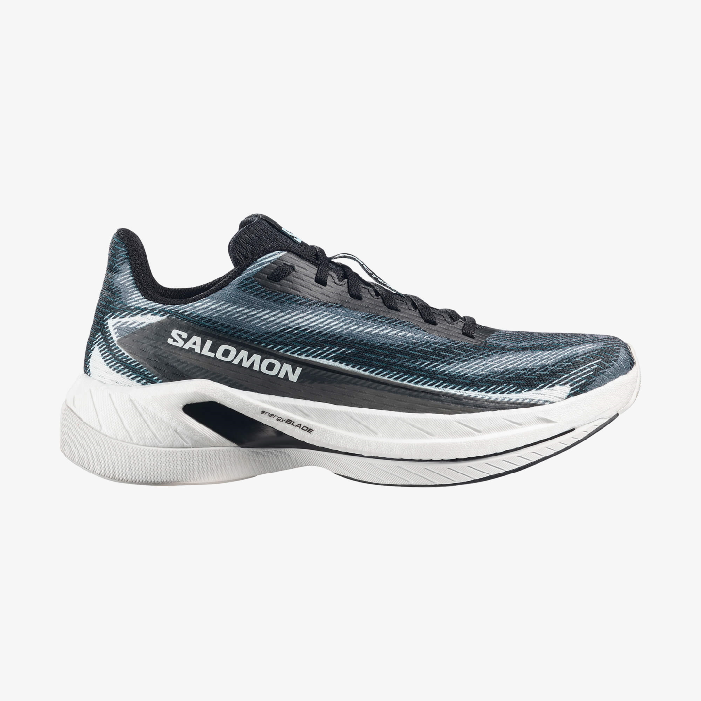 Salomon SPECTUR 3 Erkek Koşu Ayakkabısı Bluing L49231400 - Black - L49137400 - image 1